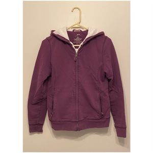 L.L. Bean Fleece-Lined Hoodie
